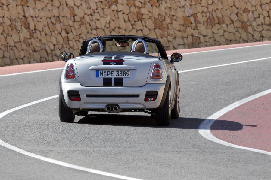  Mini Roadster 2012 года  (фото 333 из 395)